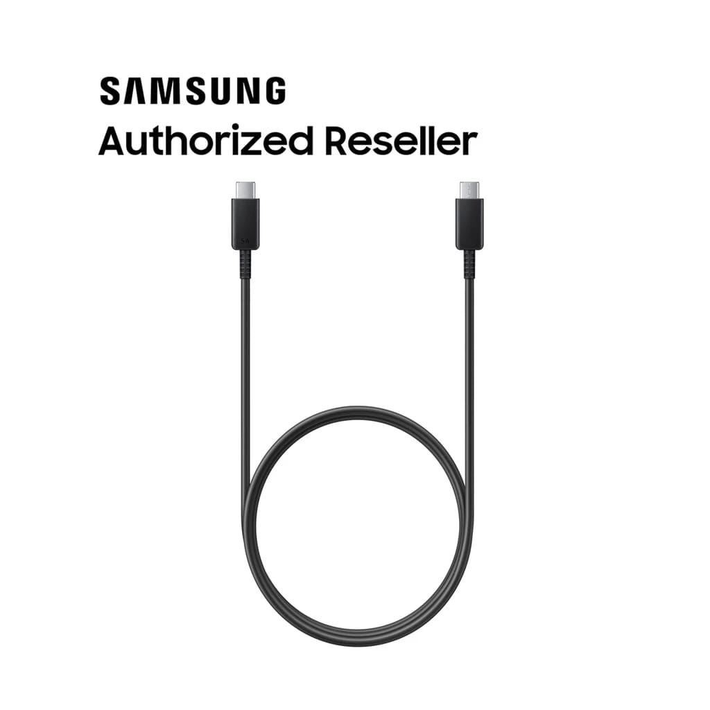 Samsung USB Type-C to Type-C Fast Charging Cable (A5 Quality)