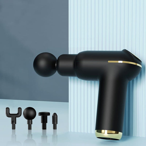 Deep Tissue Percussion Massage Gun