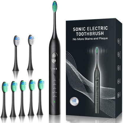 Sonic Electric Rechargeable Toothbrush