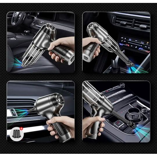 4th generation Rechargeable Vacuum Cleaner with Brushless