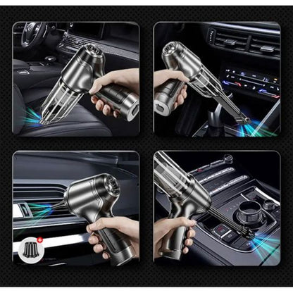 4th generation Rechargeable Vacuum Cleaner with Brushless