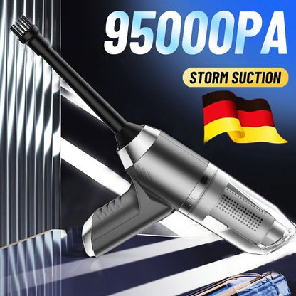 4th generation Rechargeable Vacuum Cleaner with Brushless