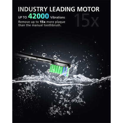 Sonic Electric Rechargeable Toothbrush