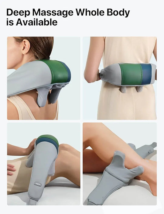 "All-in-One Shoulder