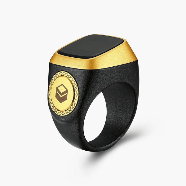 Iqibla Zikr Smart Ring
