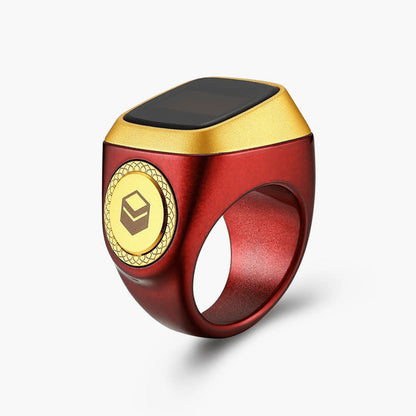 Iqibla Zikr Smart Ring