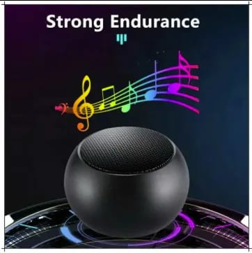 M3 Bluetooth Mini Speaker – Small Size, Big Sound!