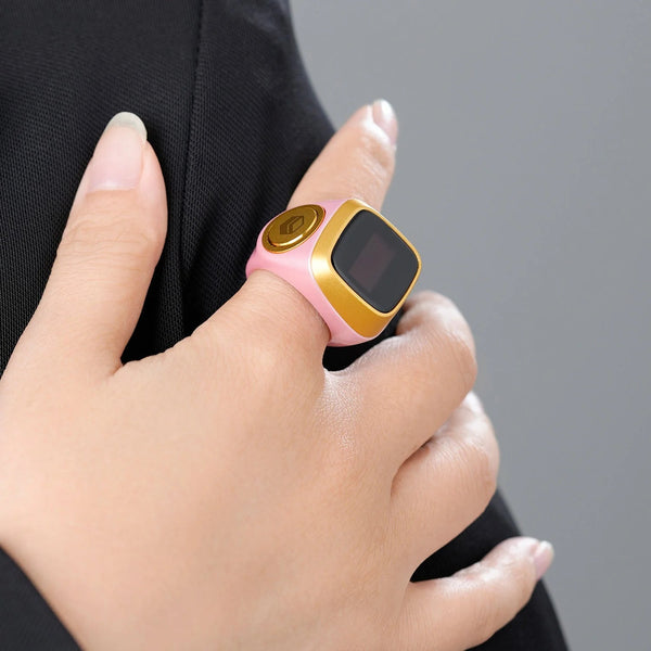 Iqibla Zikr Smart Ring