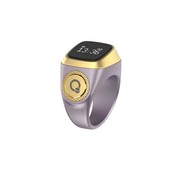 Iqibla Zikr Smart Ring
