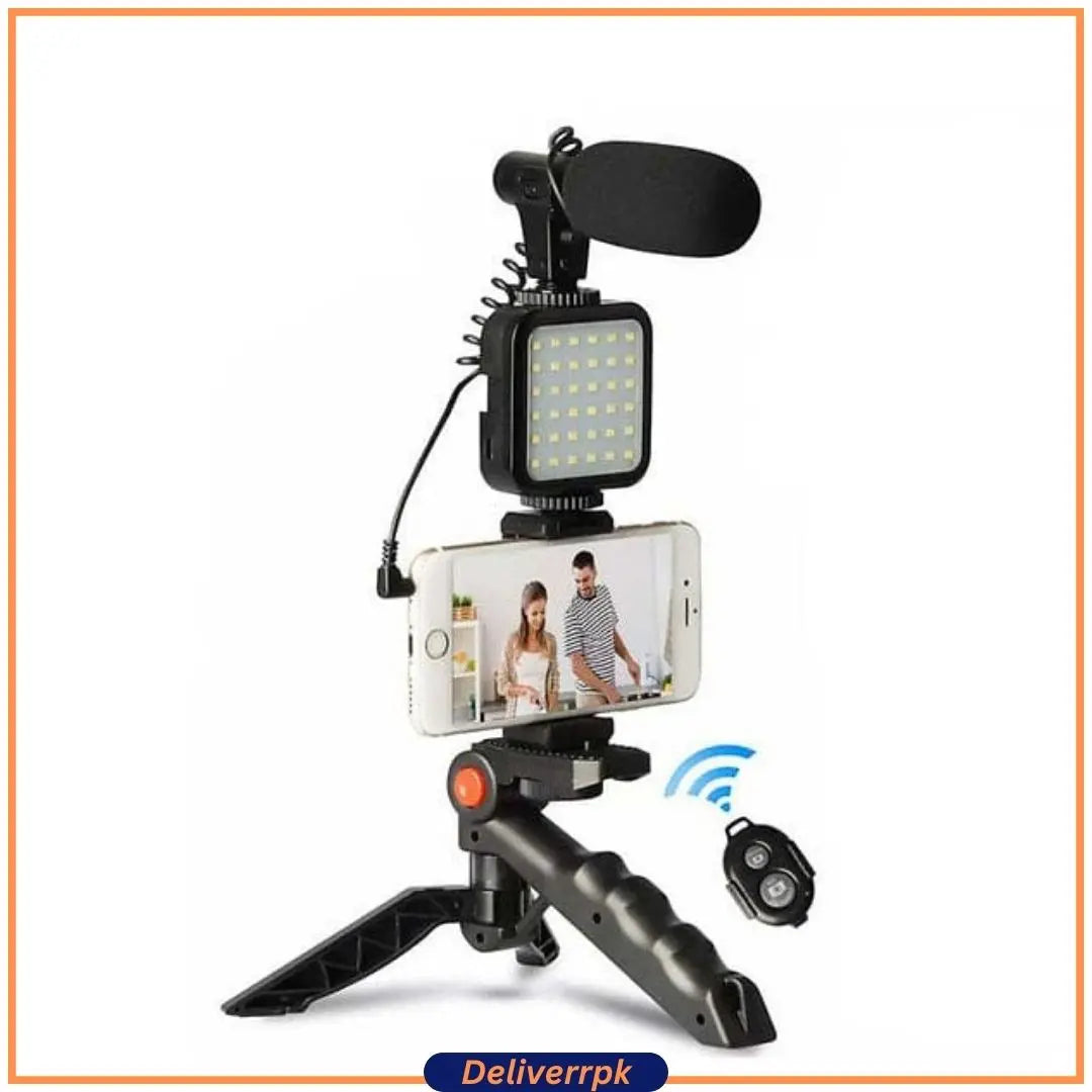 Vlogging Kit for Video Making