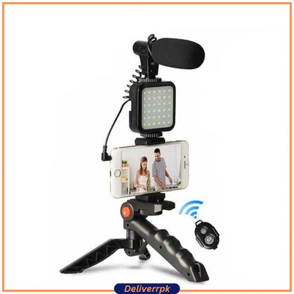 Vlogging Kit for Video Making