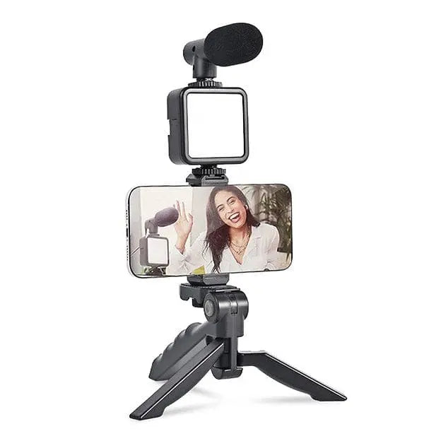 Vlogging Kit for Video Making