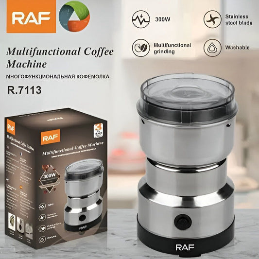 Restock - RAF Coffee Juicer Electric Blender and Grinder
