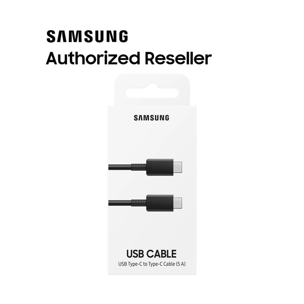 Samsung USB Type-C to Type-C Fast Charging Cable (A5 Quality)