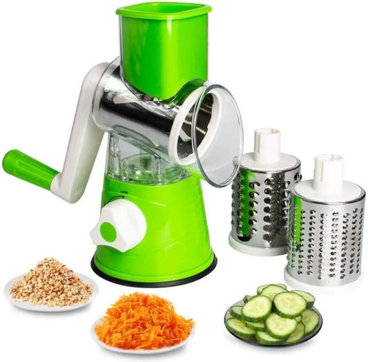 : Tabletop Drum Grater