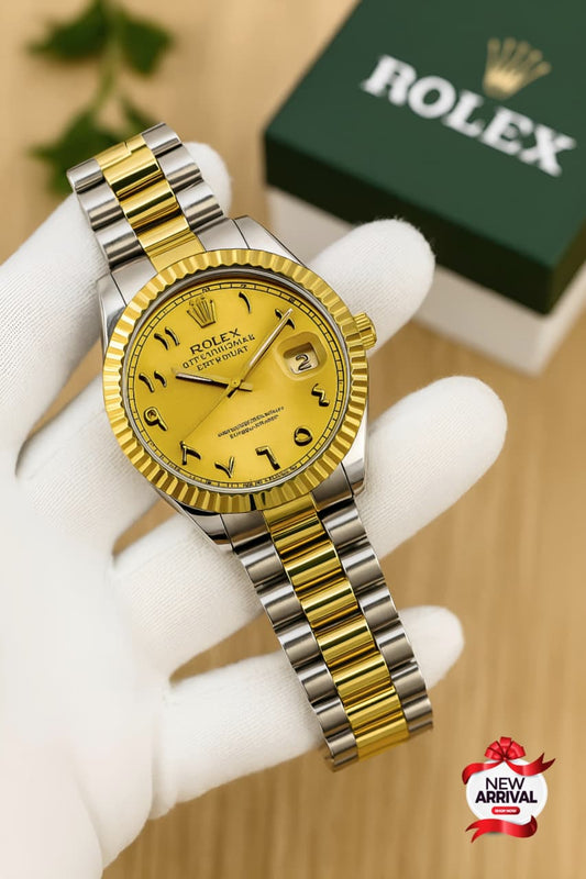 ROLEX WATCH ARABIC DAIL