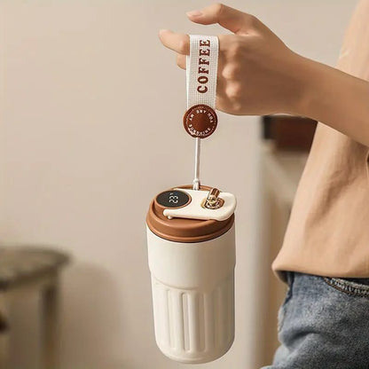 "Vacuum Smart Temperature Mug 510ml"