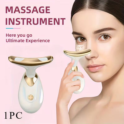 Digital Face & Neck Massager