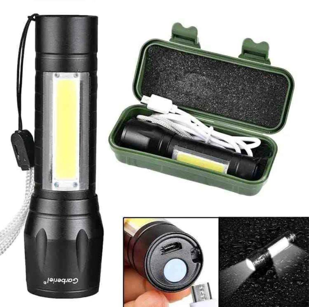Super Bright LED Flashlight