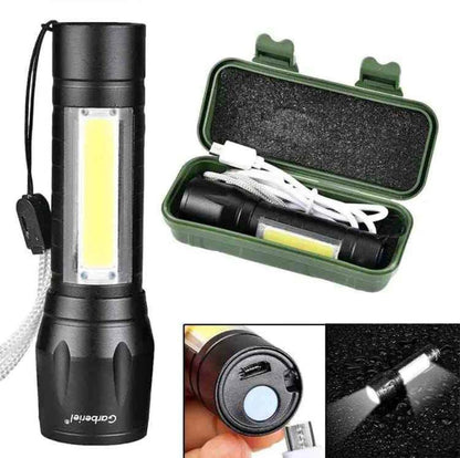 Super Bright LED Flashlight