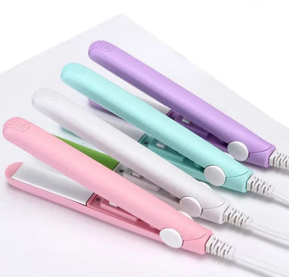 Mini Hair Straightener