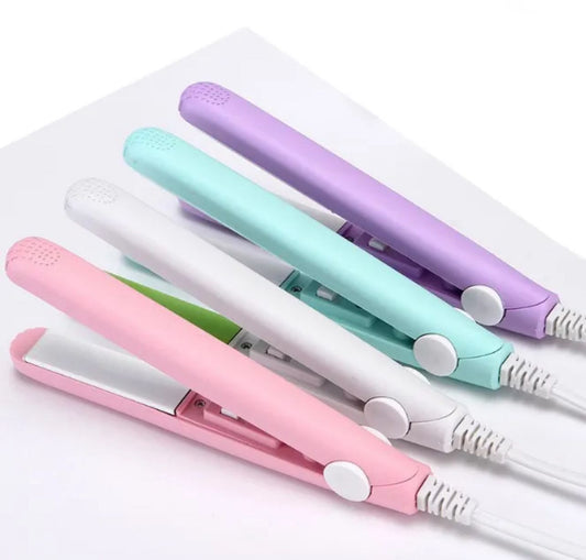 Mini Hair Straightener
