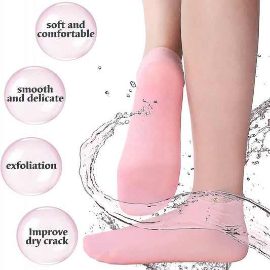 Silicon Socks for Womens