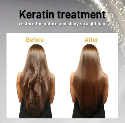 Keratin Hair Care Balance Hair Mask & Treatment – For Smooth, Shiny & Healthy Scalp (500 ML)