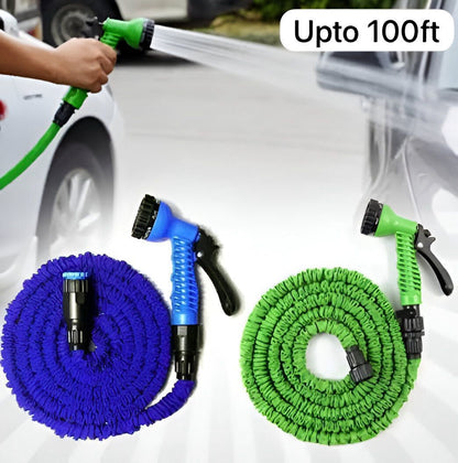 Magic Hose Pipe 100Feet Expandable Pipe