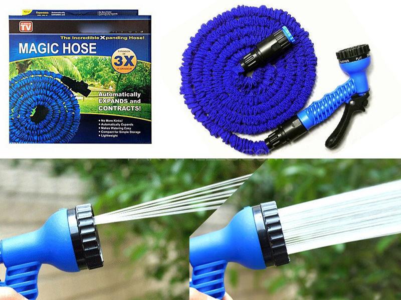 Magic Hose Pipe 100Feet Expandable Pipe