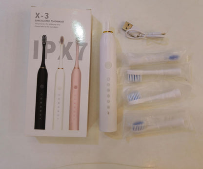 Sonic Electric Rechargeable Toothbrush