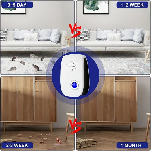 Mosquito & Rat Repellent