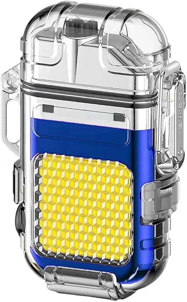 50W COB Dual Arc USB Lighter