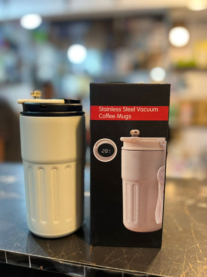 "Vacuum Smart Temperature Mug 510ml"