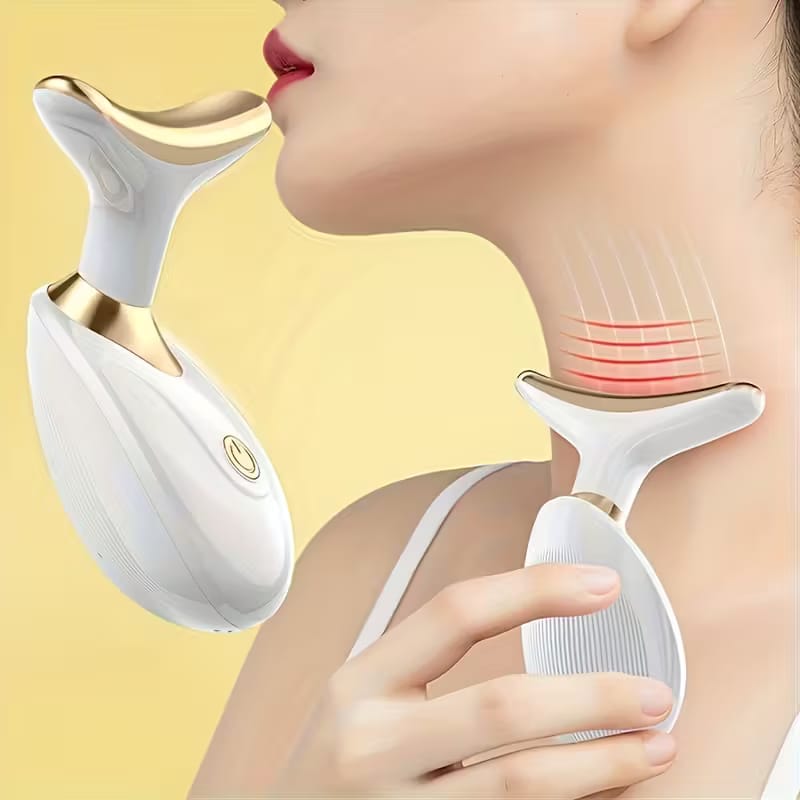 Digital Face & Neck Massager