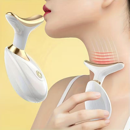 Digital Face & Neck Massager