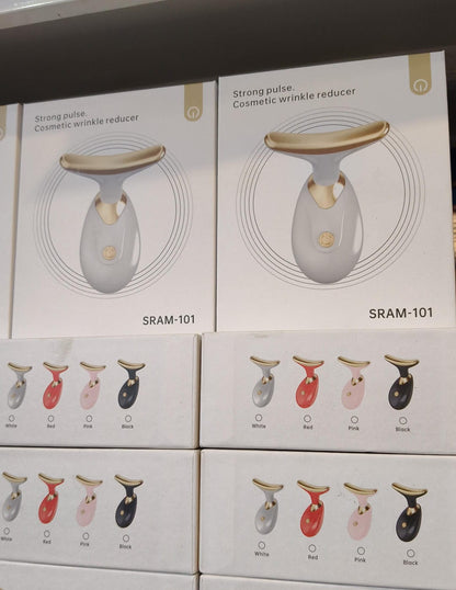 Digital Face & Neck Massager