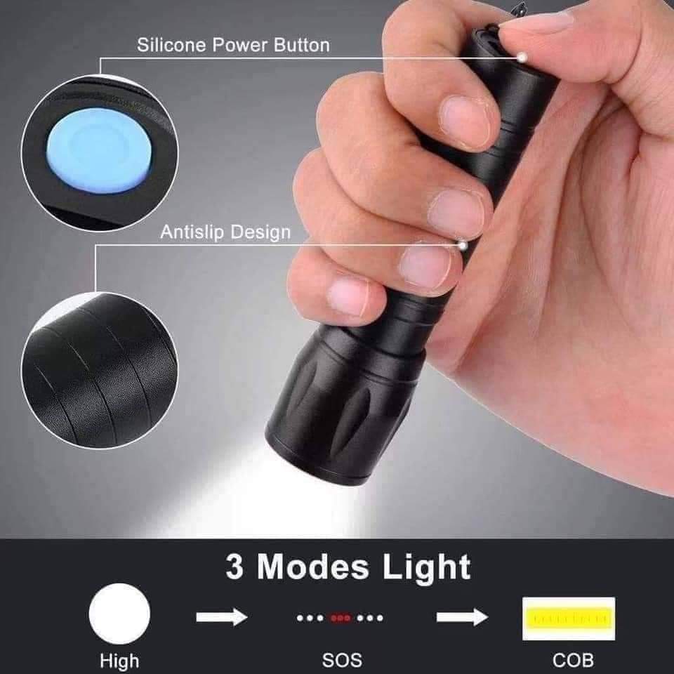 Super Bright LED Flashlight
