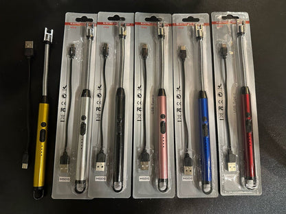 Electric Rechargeable Lighter - Random Color