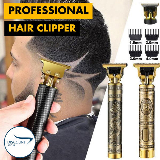 Professional Cordless Hair Trimmer