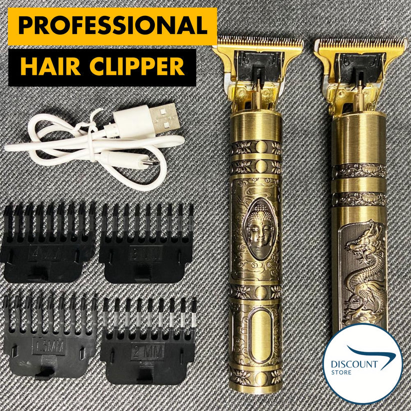 Professional Cordless Hair Trimmer