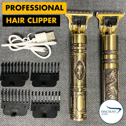 Professional Cordless Hair Trimmer