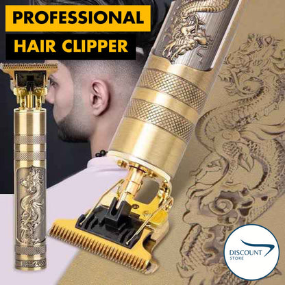 Professional Cordless Hair Trimmer