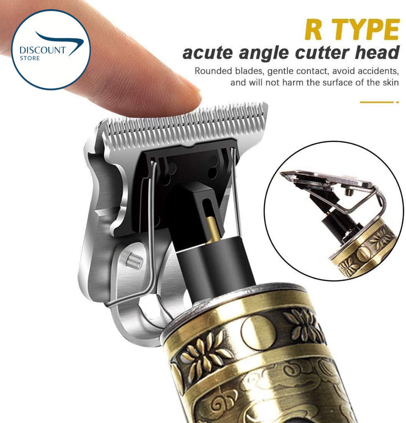 Professional Cordless Hair Trimmer