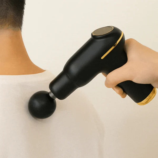 Deep Tissue Percussion Massage Gun