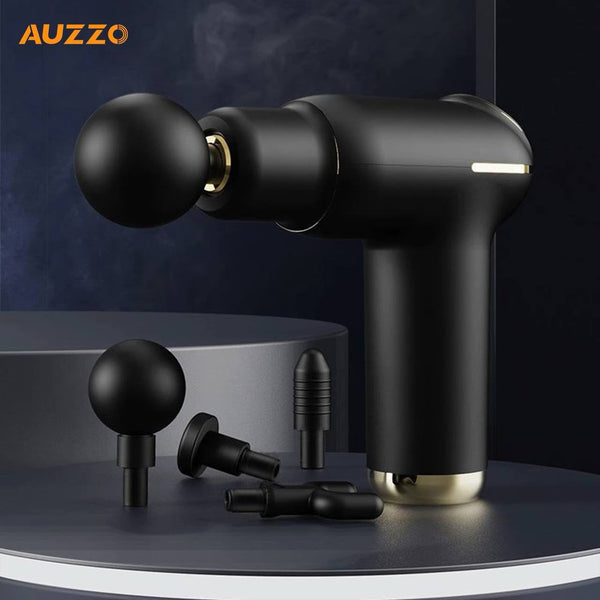 Deep Tissue Percussion Massage Gun